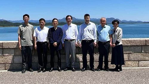 世界大明基金会（香港）携手密云 共筑人类文明交流新地标与京港文旅融合新蓝图(图3)