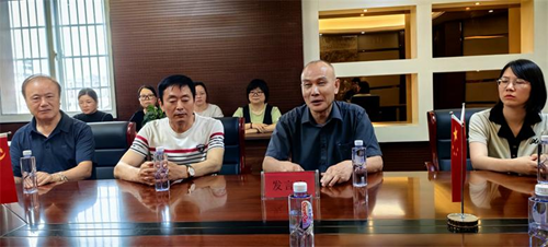 助力职业教育与城市发展深度融合——安徽省市长协会为重点单位授牌(图3)