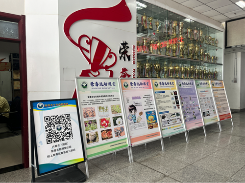 北疆禁毒心向党，青春护航无毒行(图4)